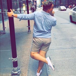 Meet your Posher, Trevor